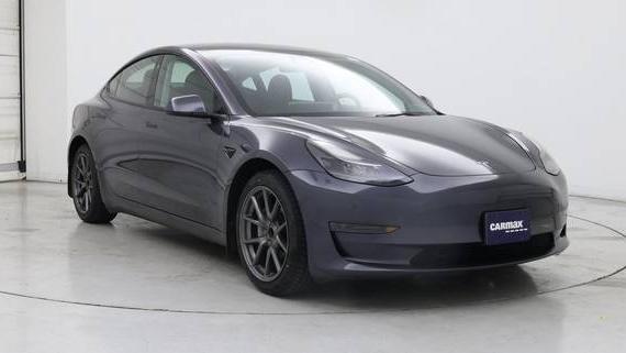 TESLA MODEL 3 2023 5YJ3E1EA2PF501733 image